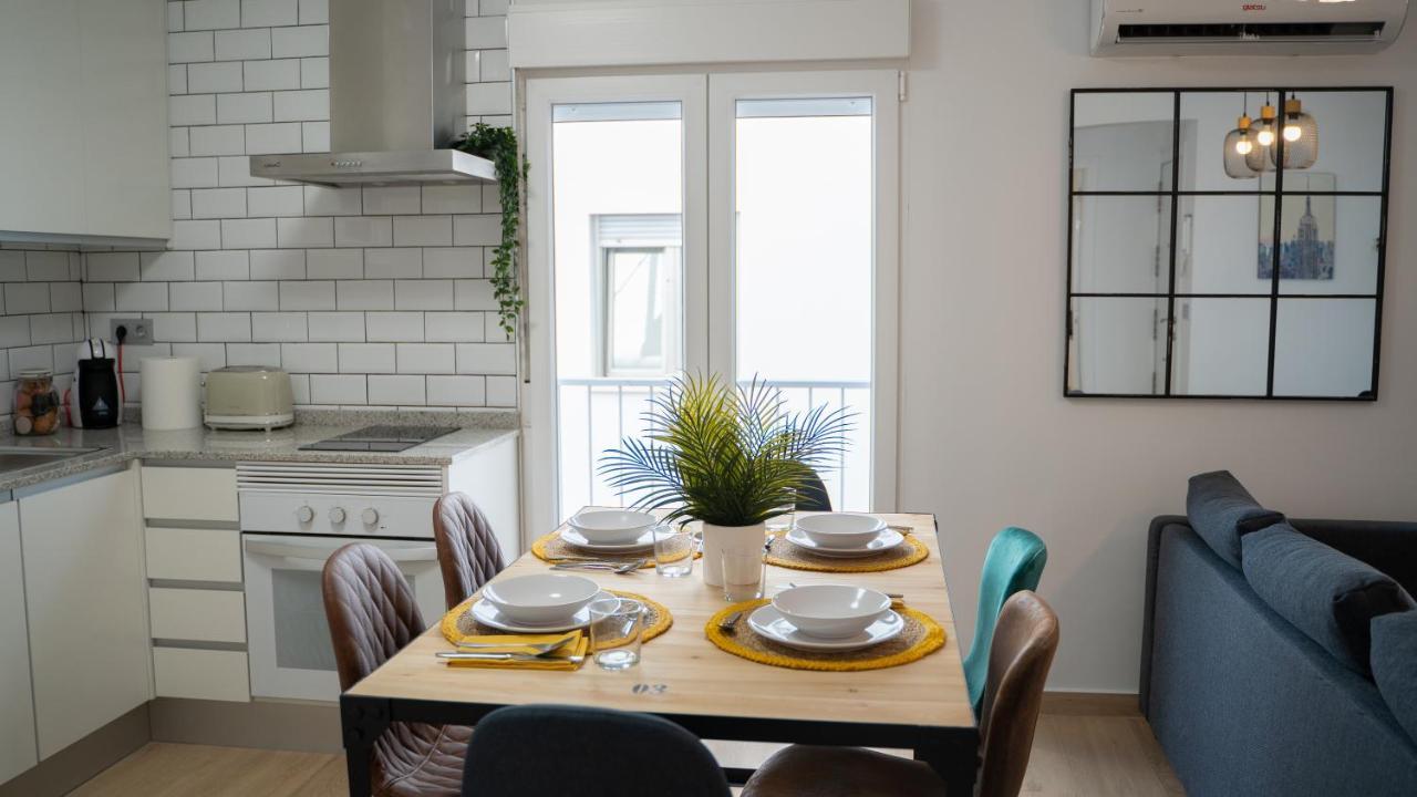 Apartamento Junto A La Playa De בנידורם מראה חיצוני תמונה