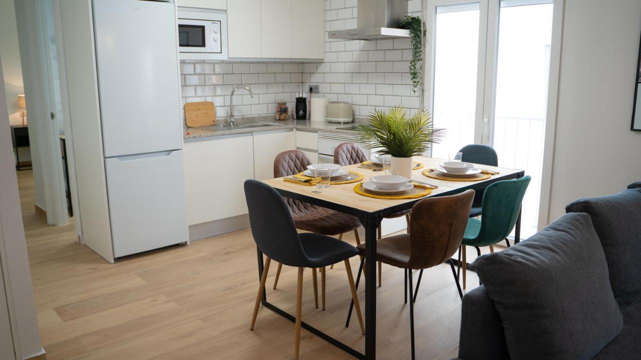 Apartamento Junto A La Playa De בנידורם מראה חיצוני תמונה