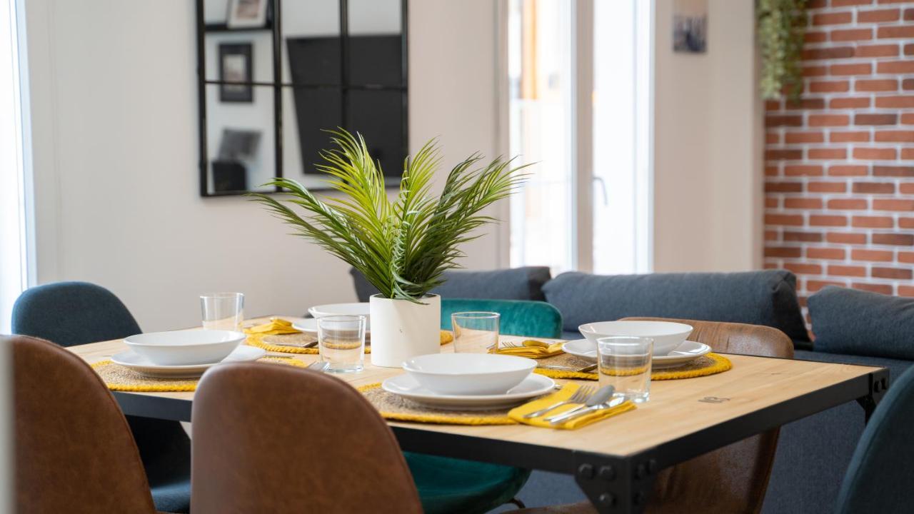 Apartamento Junto A La Playa De בנידורם מראה חיצוני תמונה