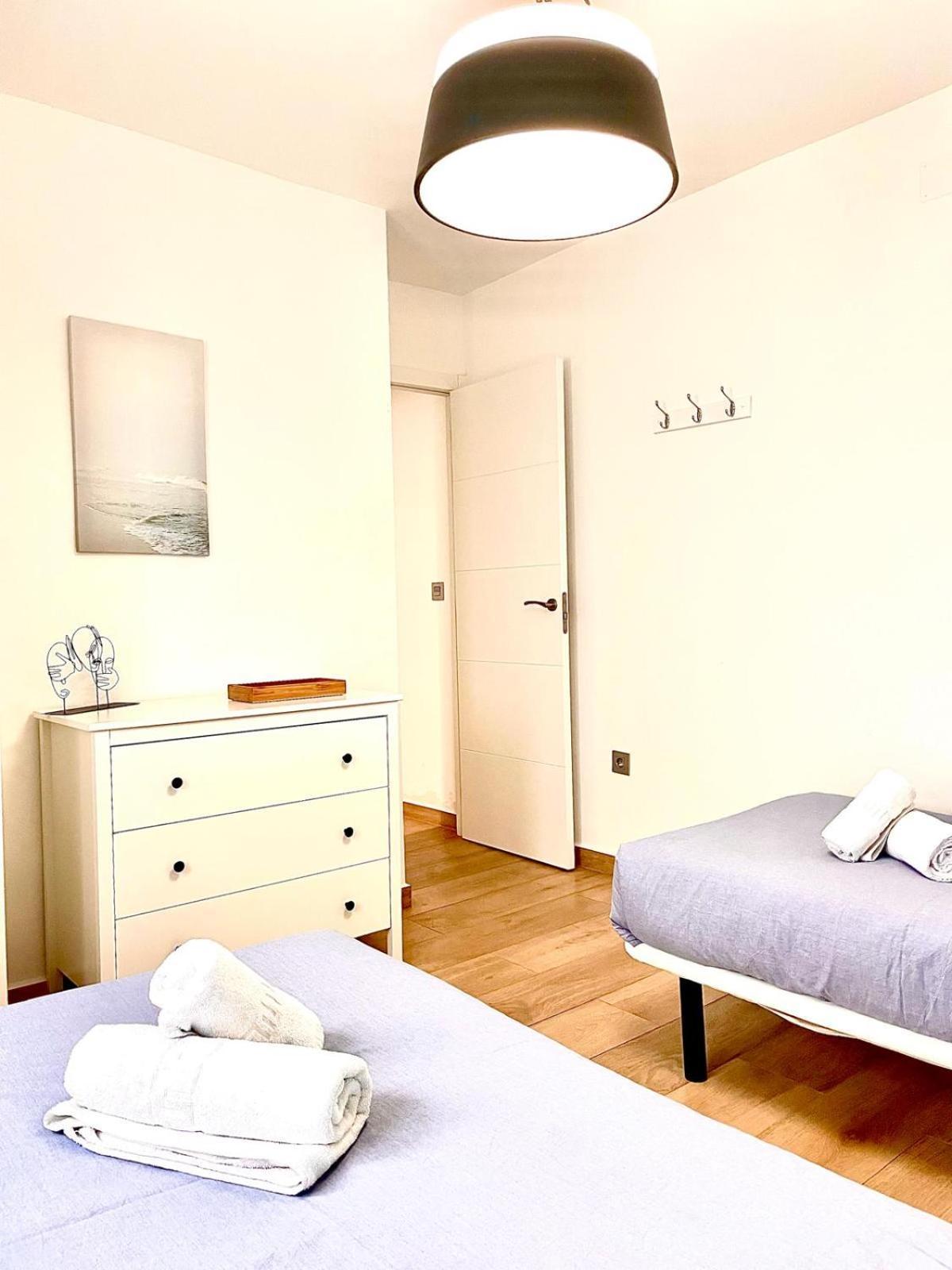 Apartamento Junto A La Playa De בנידורם מראה חיצוני תמונה